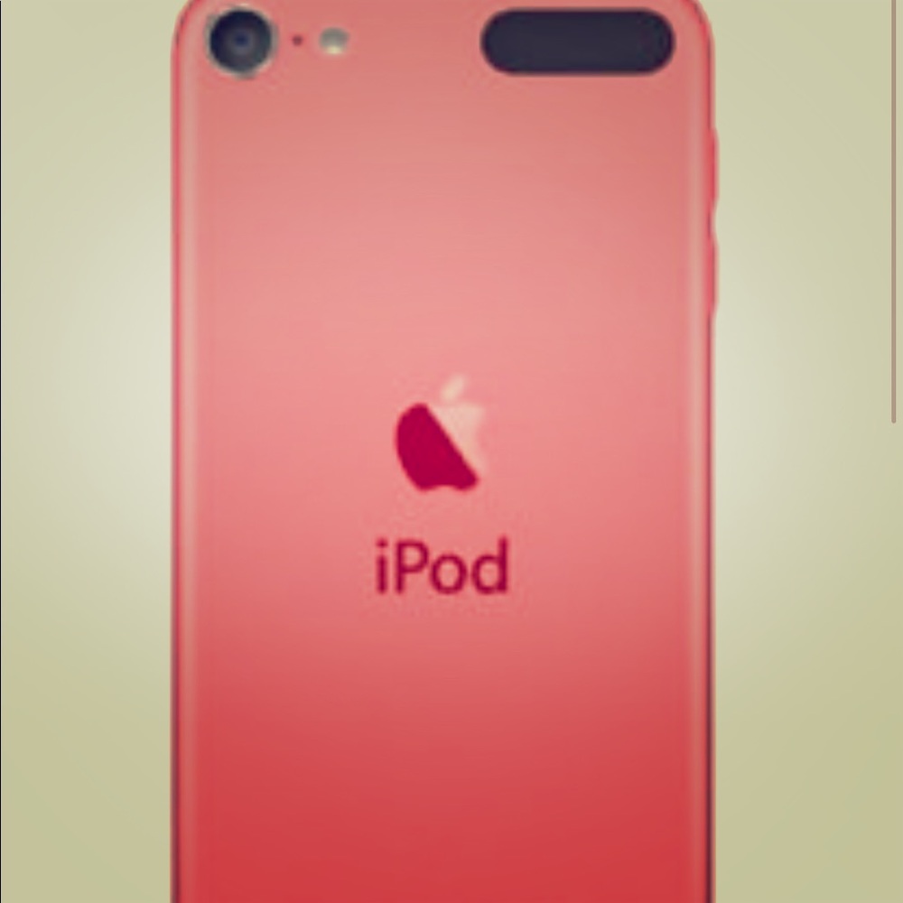 iPod 5th generation.